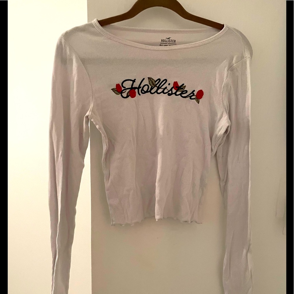 Hollister long sleeve/ size M